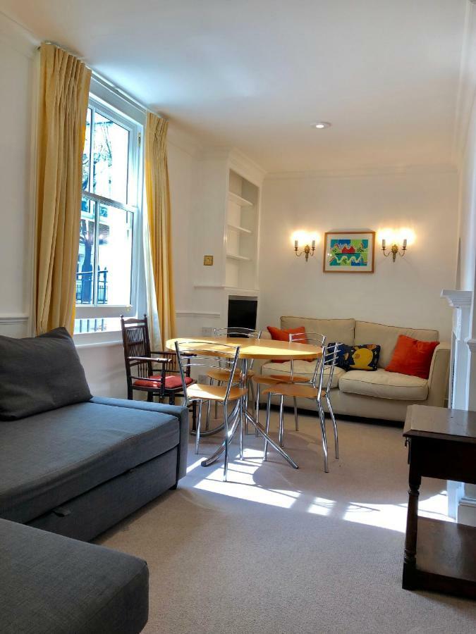Pimlico Comfort Apartment Londres Exterior foto