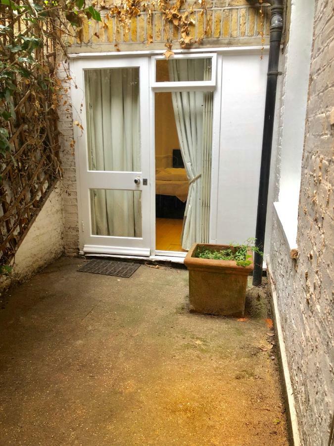 Pimlico Comfort Apartment Londres Exterior foto